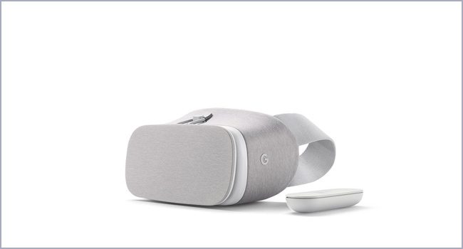 Google VR Headset