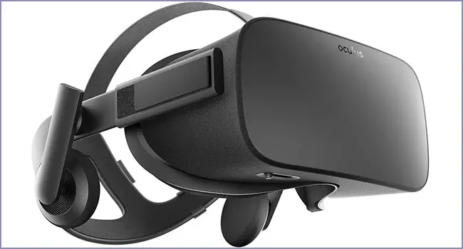 Oculus Rift Headset Review
