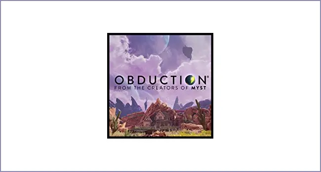 Obduction (Oculus Rift exclusive)