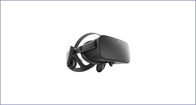 Oculus Rift Headset