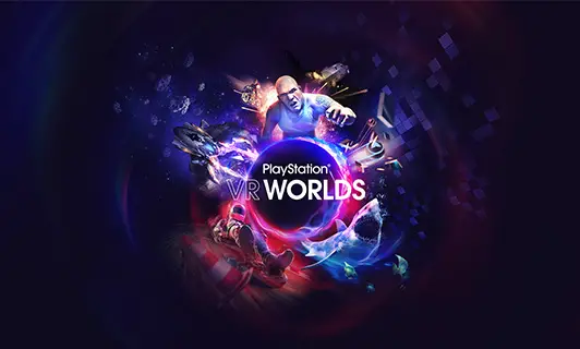 PlayStation VR Worlds Review featured image