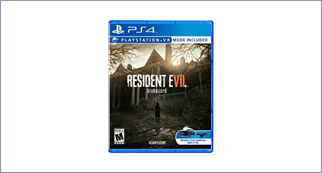 Resident Evil 7: Biohazard (PlayStation VR)