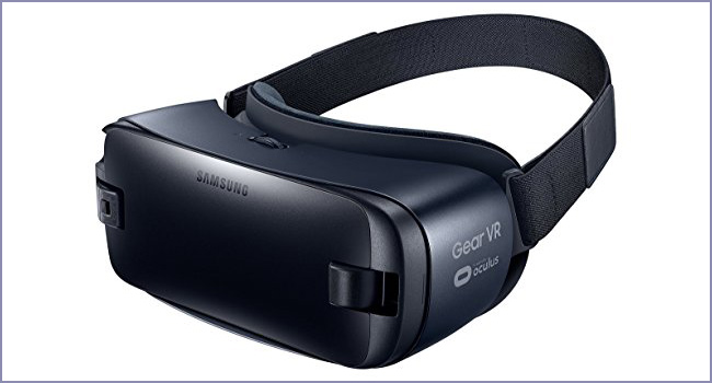 Samsung VR Headset