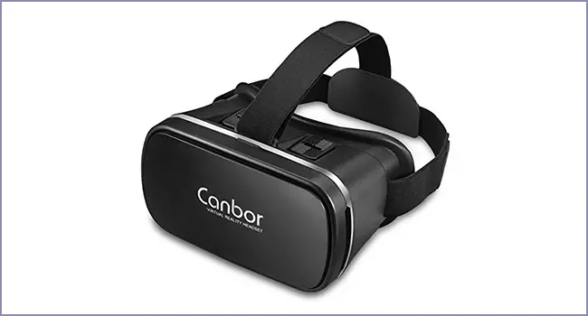 Canbor VR Headset