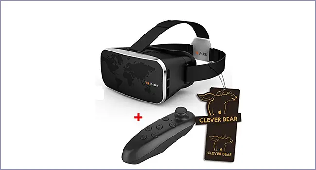 VR Park V3 Headset
