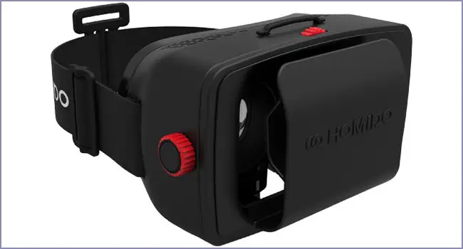 Homido VR Headset Review