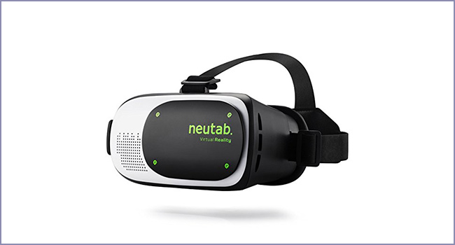 NeuTab Virtual Reality Headset