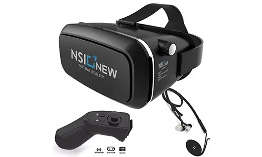 NSInew Virtual Reality Headset Review