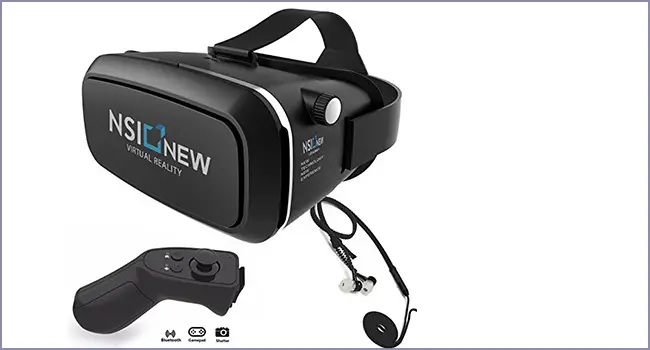 NSInew Virtual Reality Headset