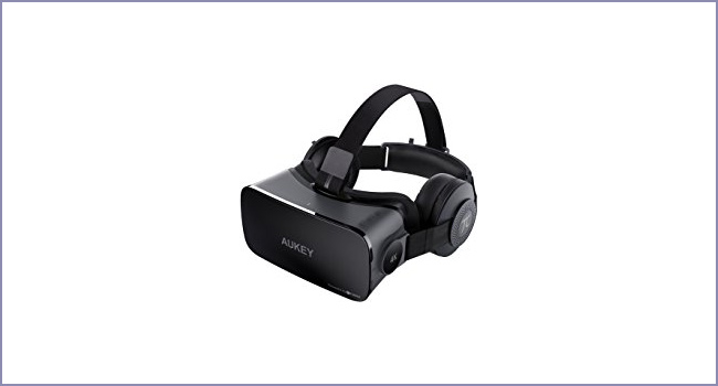 Aukey Cortex 4K VR Headset