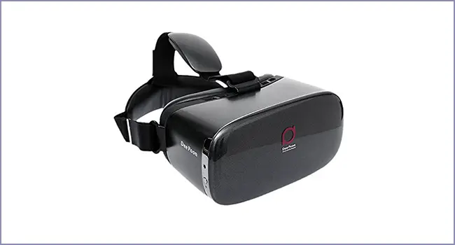Deepoon E2 VR Glasses