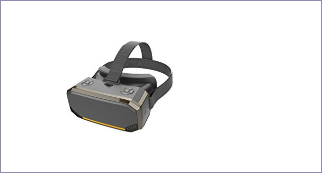 GenBasic Quad HD VR Headset