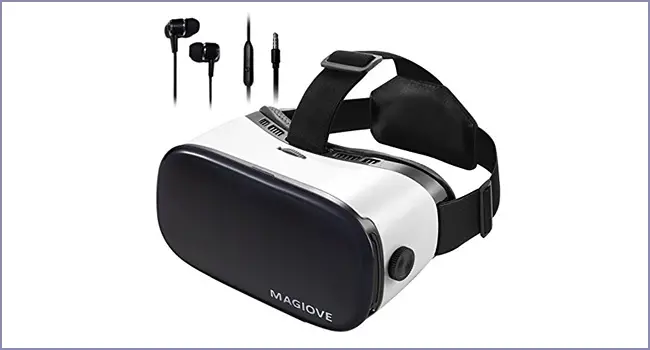 MAGIOVE 3D VR Glasses