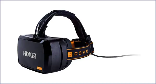 Razer OSVR HDK2 VR Headset