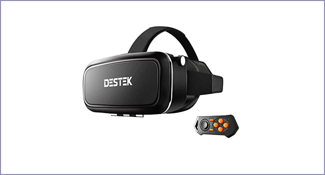 DESTEK V2 VR Headset