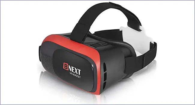 Bnext VR headset