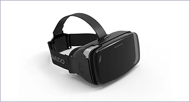 Homido V2 VR headset