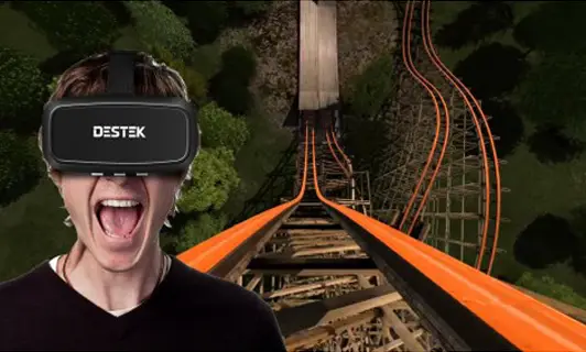 DESTEK V2 VR Headset Review featured image