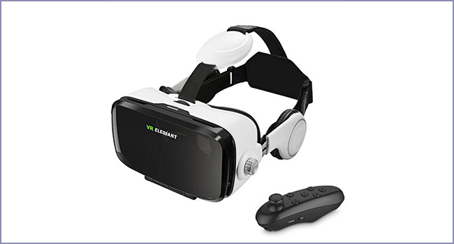 ELEGIANT 3D VR Glasses