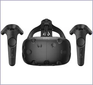 htc vive virtual reality headset
