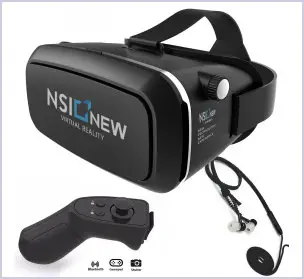 nsinew virtual reality headset