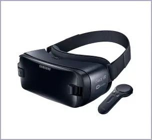 samsung gear virtual reality headset