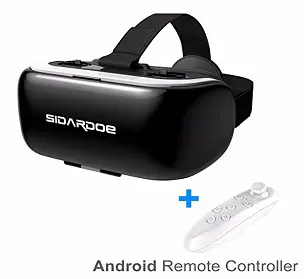 SidarDoe 3 D VR headset
