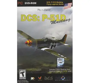 DCS P-51 Mustang