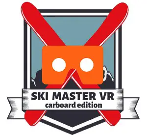 SKI MASTER VR cardboard skiing