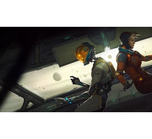 lone echo VR game 