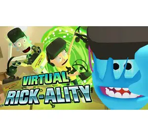 Rick and morty VR game