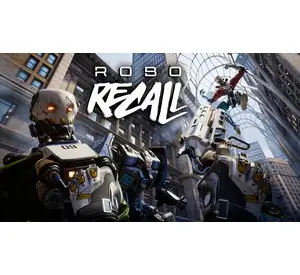 Robo Recall game