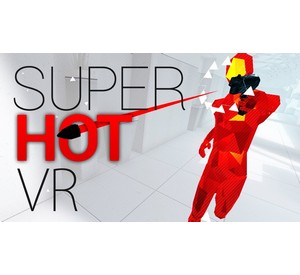 Superhot VR game