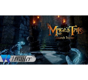 the mage's tale VR game