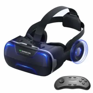best VR headset with remote controller