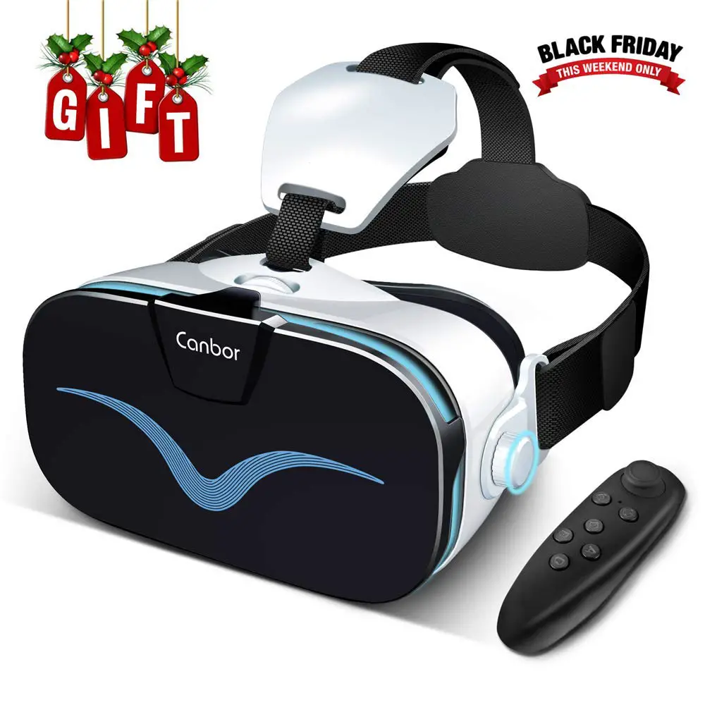 11 Best VR Glasses for Android Pro Best VR
