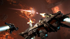 Eve Valkyrie Review