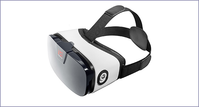 VR WEAR 3D VR Glasses Headset 