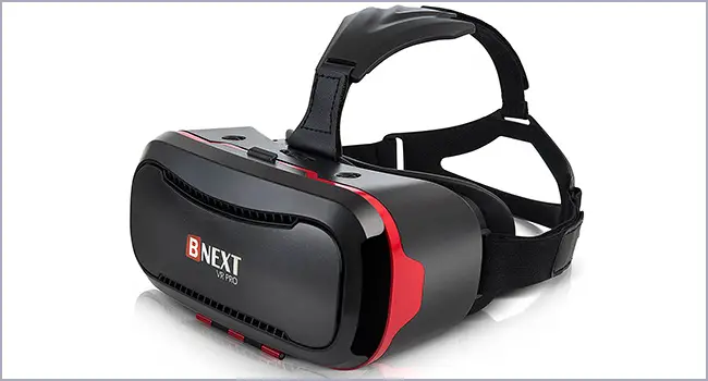 best BNEXT vr headset for iphone 6