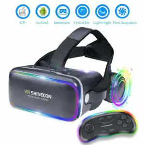 best VR headset for iPhone 6
