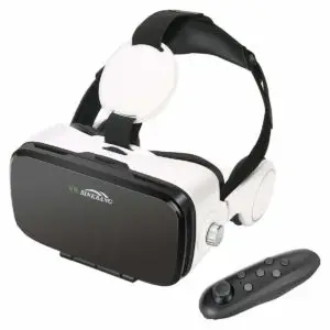 best 3D VR headset