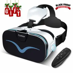 Canbor 3D VR headset