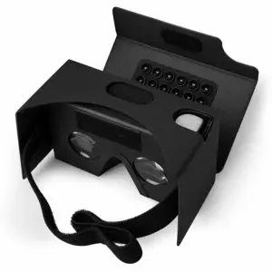 Google cardboard 3D VR
