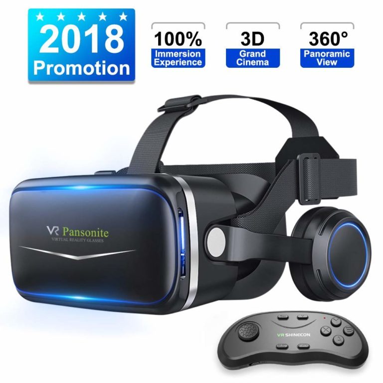 10 Best 3D VR Headsets – Pro Best VR