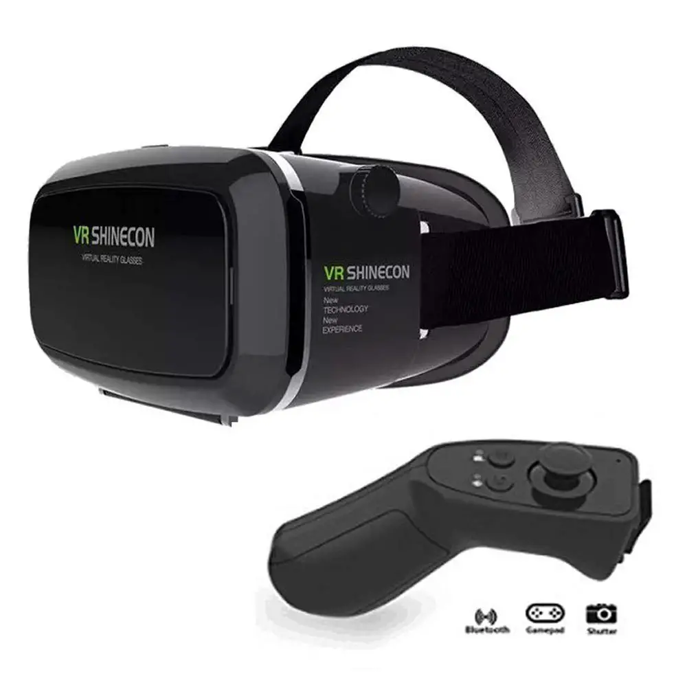 KAMLE VR Headset