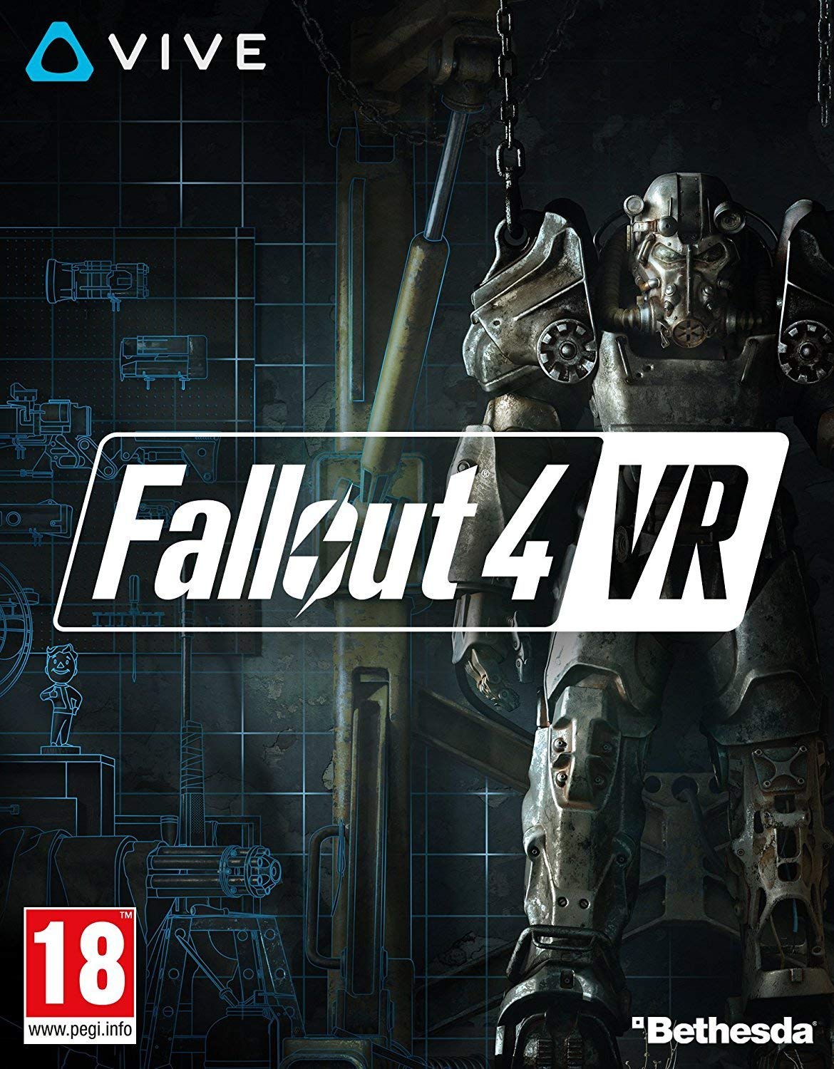 fallout 4 vr